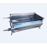Commercial Bbq Yakitori Grill With Infrared Ceramic Tiles Gas Burner THD405 for sale