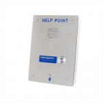 Corrosion Resistant Emergency SIP Phone Handsfree PoE IP55 Analogue for sale