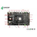 Rockchip RK3588 AIot Edge Computing Device Double Ethernet 8K HD Multimedia Box