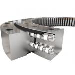 Rubber Seal External Gear  4 Point Contact Slewing Ring Bearing for sale
