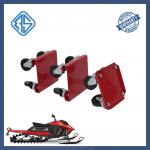 off road snowmobile dolly set of 3 heavy duty for sale
