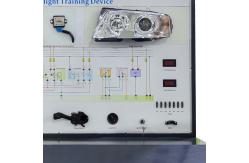 China Automotive Electrical Diagnostic Trainer for Lighting Systems supplier