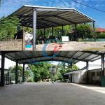 China Economical Prefabricated Steel Basketball Court Pre Engineered Steel Structure Building manufacturer