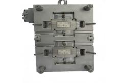 China PA6 GF20PR Plastic Parts Molding For Electronic Appliance Injection supplier