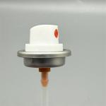 Efficient Spray-painted Male Valve for HVAC Systems with Precise Control for sale