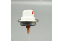 China Efficient Spray-painted Male Valve for HVAC Systems with Precise Control supplier