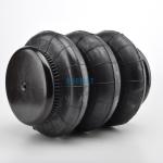 GUOMAT Air Shock Absorber 3B10X7 Pneumatic Air Actuator Triple Convoluted