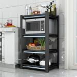 4 Tiers Double Column KD Structure Steel Shelf Rack