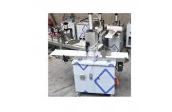China Hand pita bread dough press machine,Manual Pastry Press Machine for pizza supplier