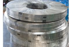China Alchrome 750 1Cr13Al4 1.0mm Thickness Fe Cr Al Alloy With 200mm Width supplier