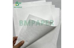 China Fibre Pulp Soft Smooth Tear Resistant 1443R 1473R Fabric Paper supplier