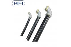 China Waterproof Liquid Tight Flexible Conduit Moisture Resistant 1 2 Inch Conduit supplier