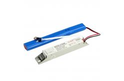 China Self Testing Emergency Conversion Kit With Li-Ion Battery 14.8V 4.5Ah supplier