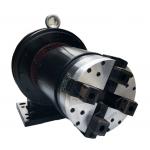 W160T Light Weight Laser Rotary Chuck , Laser Pipe Cutter Main Chuck for sale