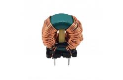 China Dc Induction Coil Inductor Choke Ferrite Core Inductor supplier