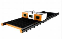 China LAI Large Format Laser Cutting Machine supplier
