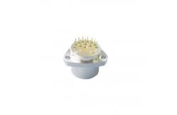 China UAV High Precision Quartz Flexible Accelerometer With Range ±50g And Bias≤5mg supplier