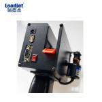 Durable Handheld Printing Machine , Portable Inkjet Marking Machine 16.8 Volt for sale