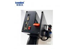 China Durable Handheld Printing Machine , Portable Inkjet Marking Machine 16.8 Volt supplier