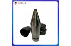 China Extrusion tip and die With Solid Tungsten Carbide, Steel With Heat Treated supplier