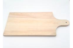 China Easy Cleaning White Marble Placemats Convenient For Fruit / Vegetable supplier