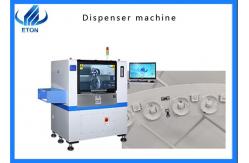 China 90000 Capacity SMT Glue Dispenser Machine High Speed Automatic supplier