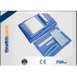 Blue Caesarean Section Set Custom Procedure Packs With EO And ISO / CE for sale