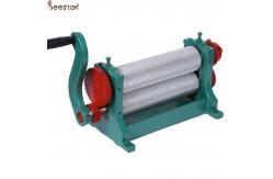 China Beestar Aluminum Alloy Manual Beeswax Foundation Machine Beeswax Mechine for Apicuture supplier