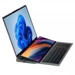 OEM Dual Screen Laptop , Business Laptop Computers With 16 Inch 14 Inch Touch Screen for sale