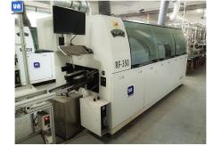 China Lead Free SMT Wave Soldering Machine  Industrial Electric Control supplier