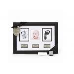Personalized Keepsake Baby Hand And Footprint Clay Kit Photo Frame for sale