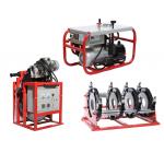 5.85KW 160mm To 315mm Hydraulic Butt Fusion Machine for sale