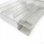 Square 27cm BBQ Smoke Generator A Maze N Pellet Tray Net Basket Box for sale