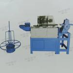 Automatic S Shape Spring Mattress Foaming Machine For Making Cushion for sale