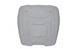China Customized Rotomolding LLDPE Plastic Shaped Parts Aluminum Mould Processing Manufacturing supplier