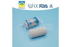 China Elastic Large Adhesive Wound Dressing , Medical Wound Care And Dressing supplier