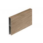 Elevator Profile Aircraft Industrial Aluminium Profile Steel Polished for sale