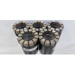 Wear-Resistant Impregnated Diamond Bit Nq3 Hq3 Pq3