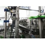 Minimal Crash 8000BPH Carbonated Soda Water Filling Machine