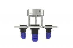 China Control Unit Software Soft Robot Gripper 1200g Load With High Versatility supplier