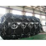Marine Fender Floating Inflatable Pneumatic Rubber Fender Ship / Dock Fenders for sale
