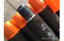 China Core Drilling 73mm HDD Drill Rod  S135 Grade Api Standard supplier