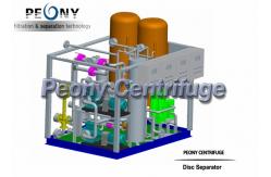 China Heavy Fuel Oil Handling System supplier