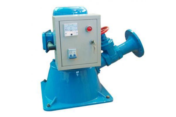 1500W Micro Hydroelectric Generator
