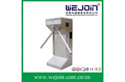 China Fully Automatic Steel Three Rollers tripod turnstile gate supplier