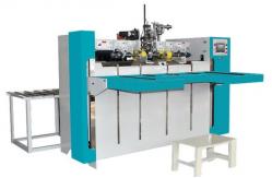 China 2000mm Double Servo Drive Corrugated Box Stitcher Carton supplier