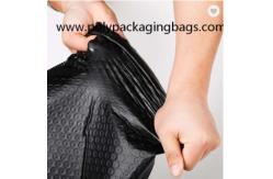 China Customized Logo Poly Bubble Mailers Padded Envelopes Shipping Bags supplier