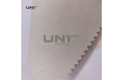 China Twill Weave Pocketing Fusible Lining Fabric Plain Dyed Pattern supplier