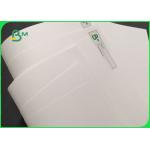 200um PET Film Synthetic Paper For Laser Printer High Density Tear Resistant for sale
