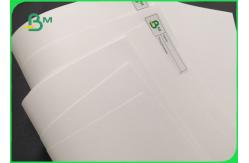 China 200um PET Film Synthetic Paper For Laser Printer High Density Tear Resistant supplier